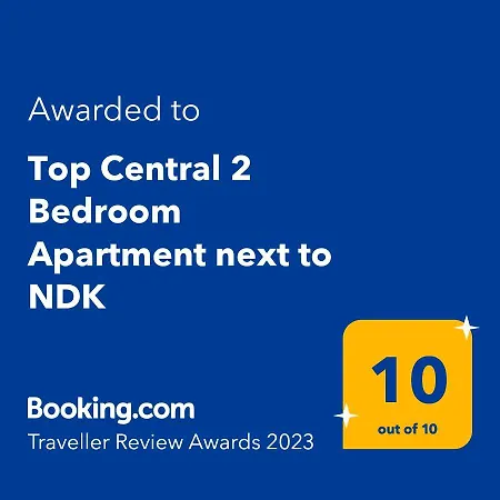 Top Central 2 Bedroom Next To Ndk