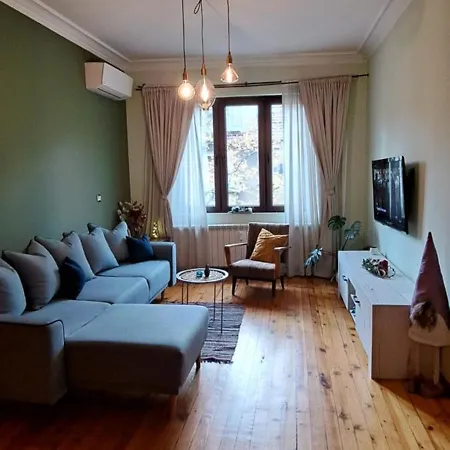 Appartement Top Central 2 Bedroom Next To Ndk Sofia